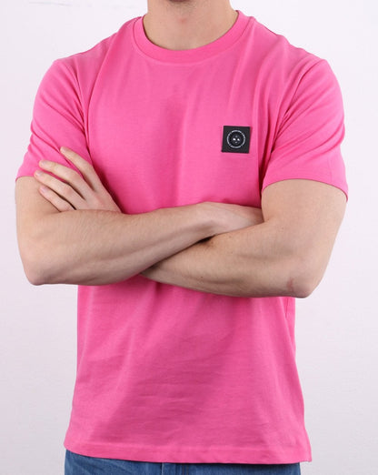 Marshall Artist Short Sleeve Siren T-shirt Pink
