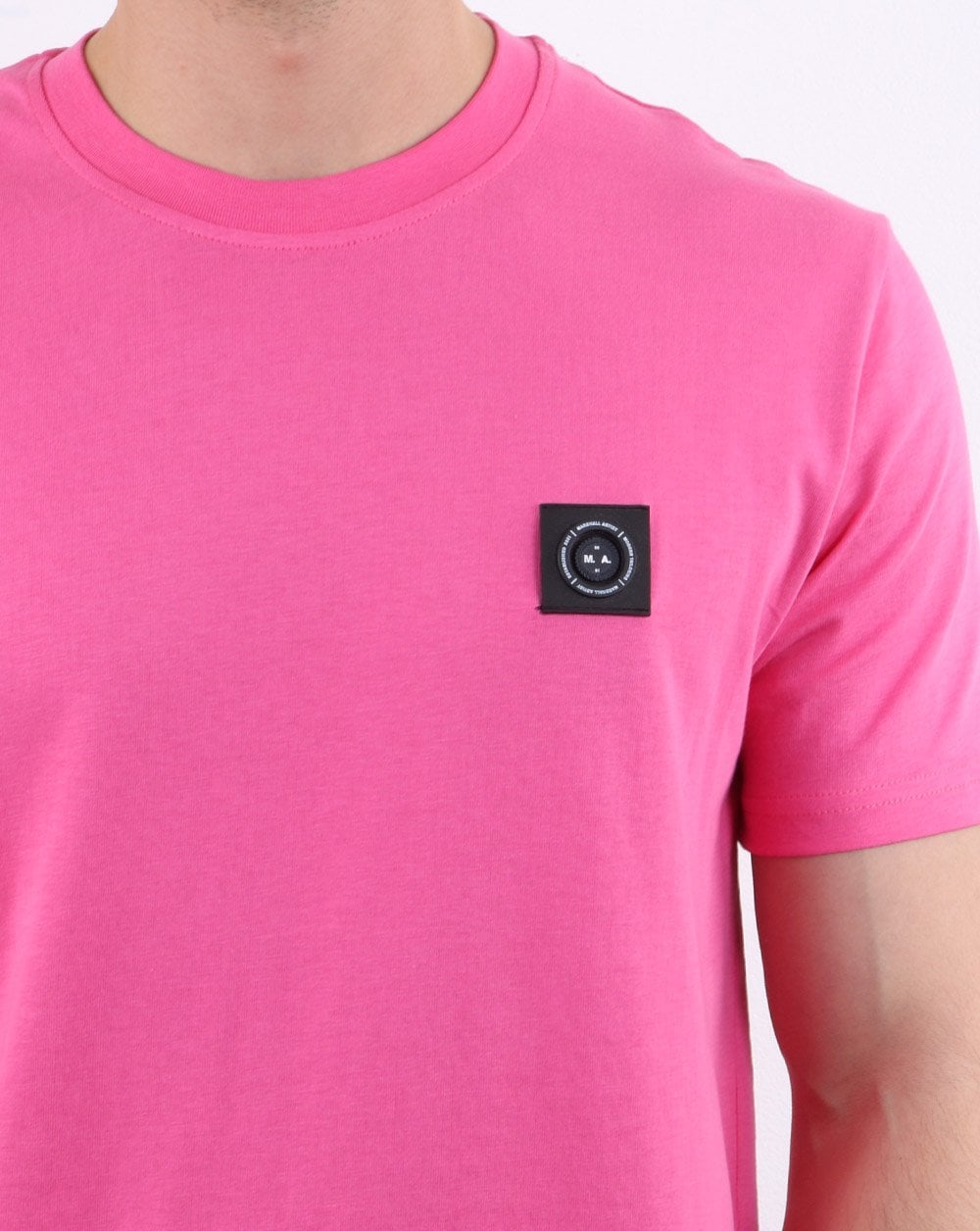Marshall Artist Short Sleeve Siren T-shirt Pink
