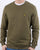 Lyle And Scott Crew Neck Sweatshirt Khaki