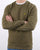Lyle And Scott Crew Neck Sweatshirt Khaki