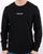 Marshall Artist Siren Long Sleeve T-shirt Black