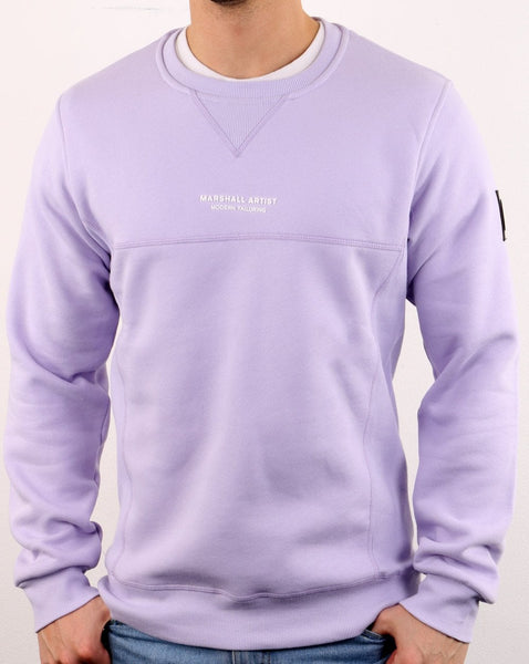 Marshall Artist Siren Sweatshirt Lilac