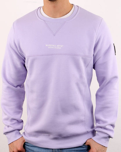 Marshall Artist Siren Sweatshirt Lilac