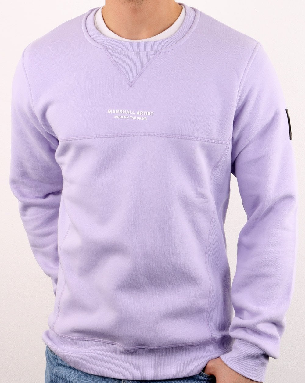 Marshall Artist Siren Sweatshirt Lilac