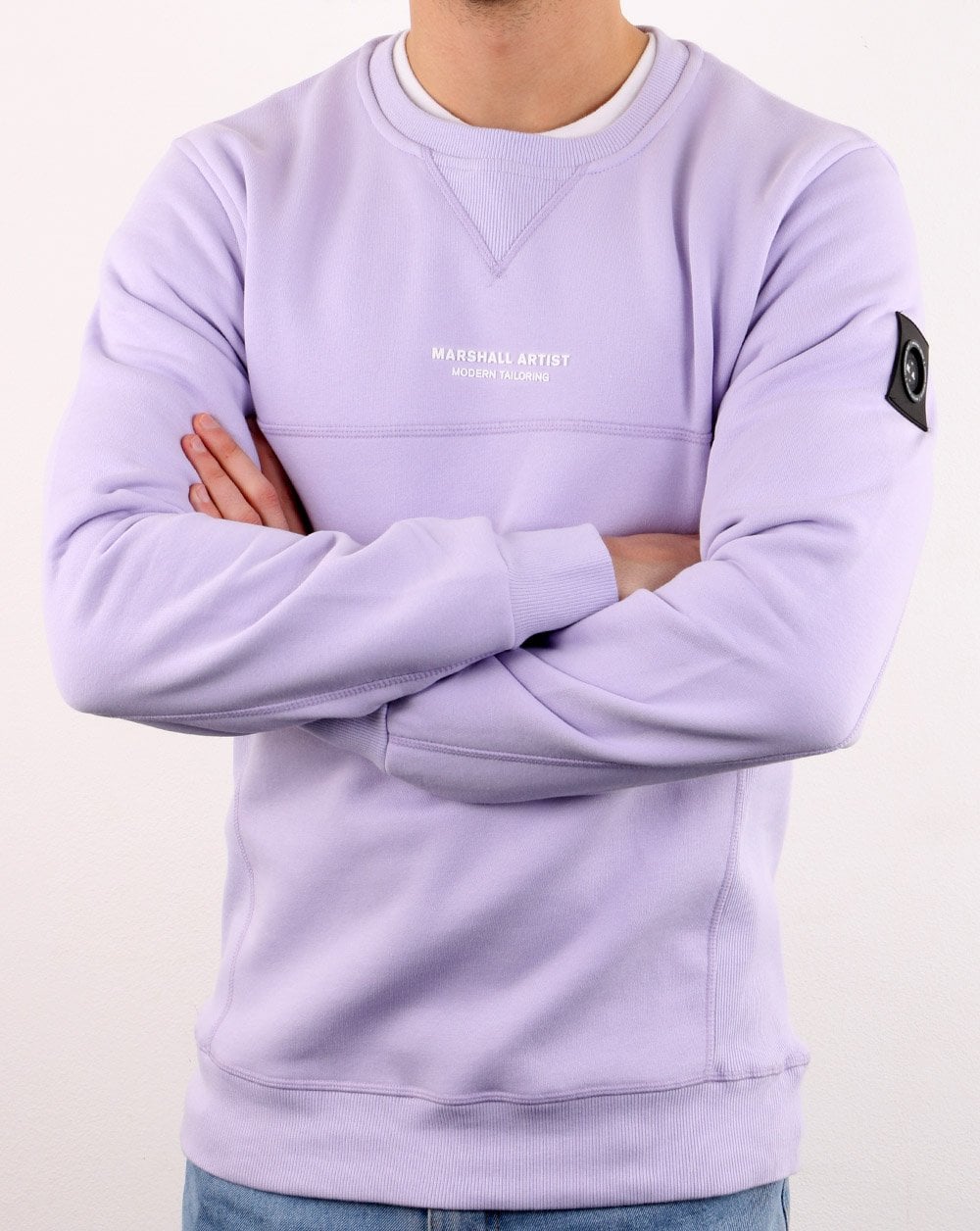 Marshall Artist Siren Sweatshirt Lilac