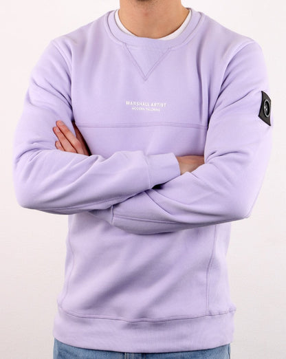 Marshall Artist Siren Sweatshirt Lilac