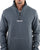 Marshall Artist Siren Half Zip Sweatshirt Steel