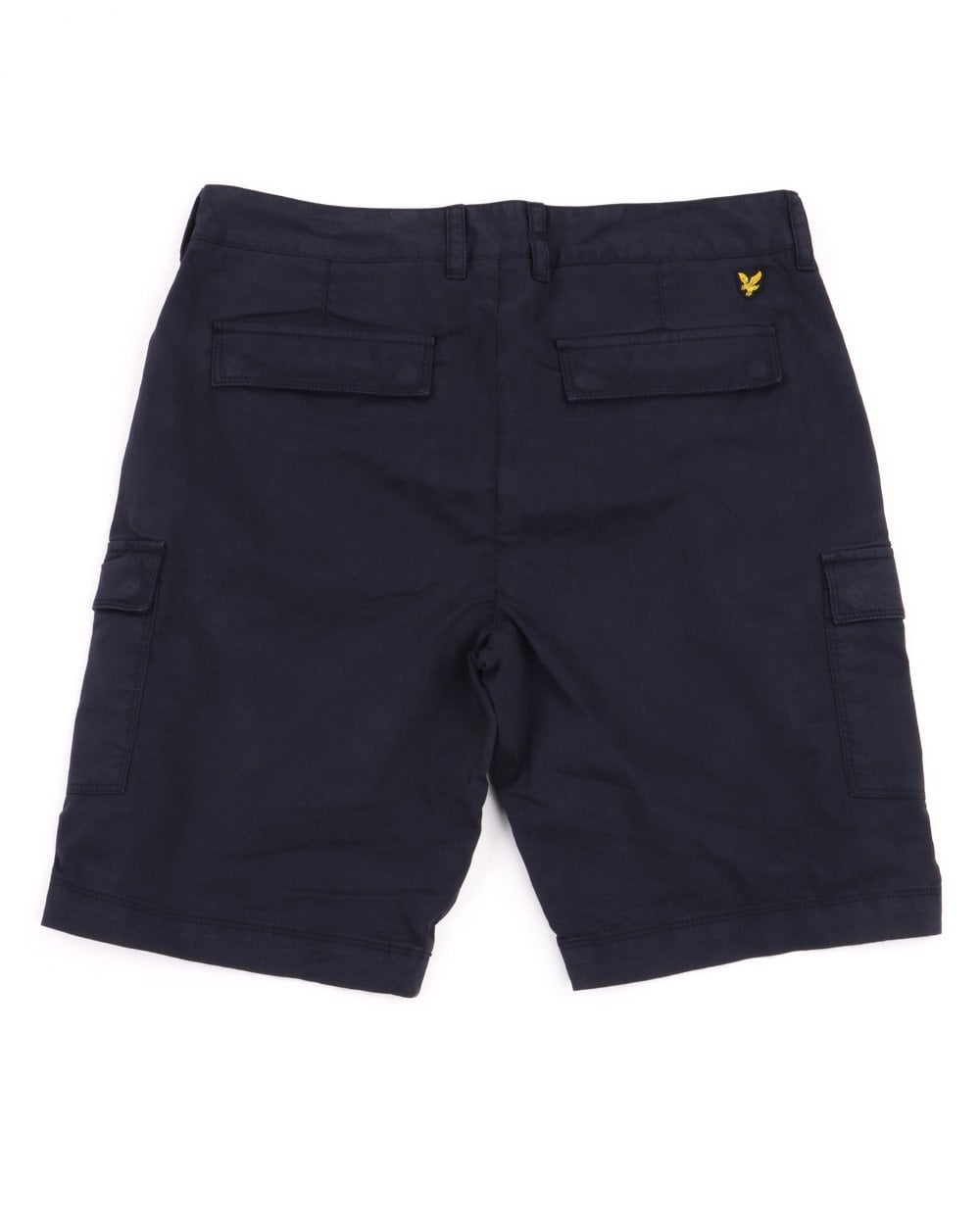 Lyle And Scott Combat Cargo Shorts Navy