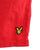 Lyle And Scott Logo Swim Short Red