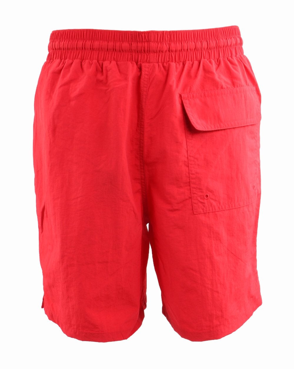 Lyle And Scott Logo Swim Short Red