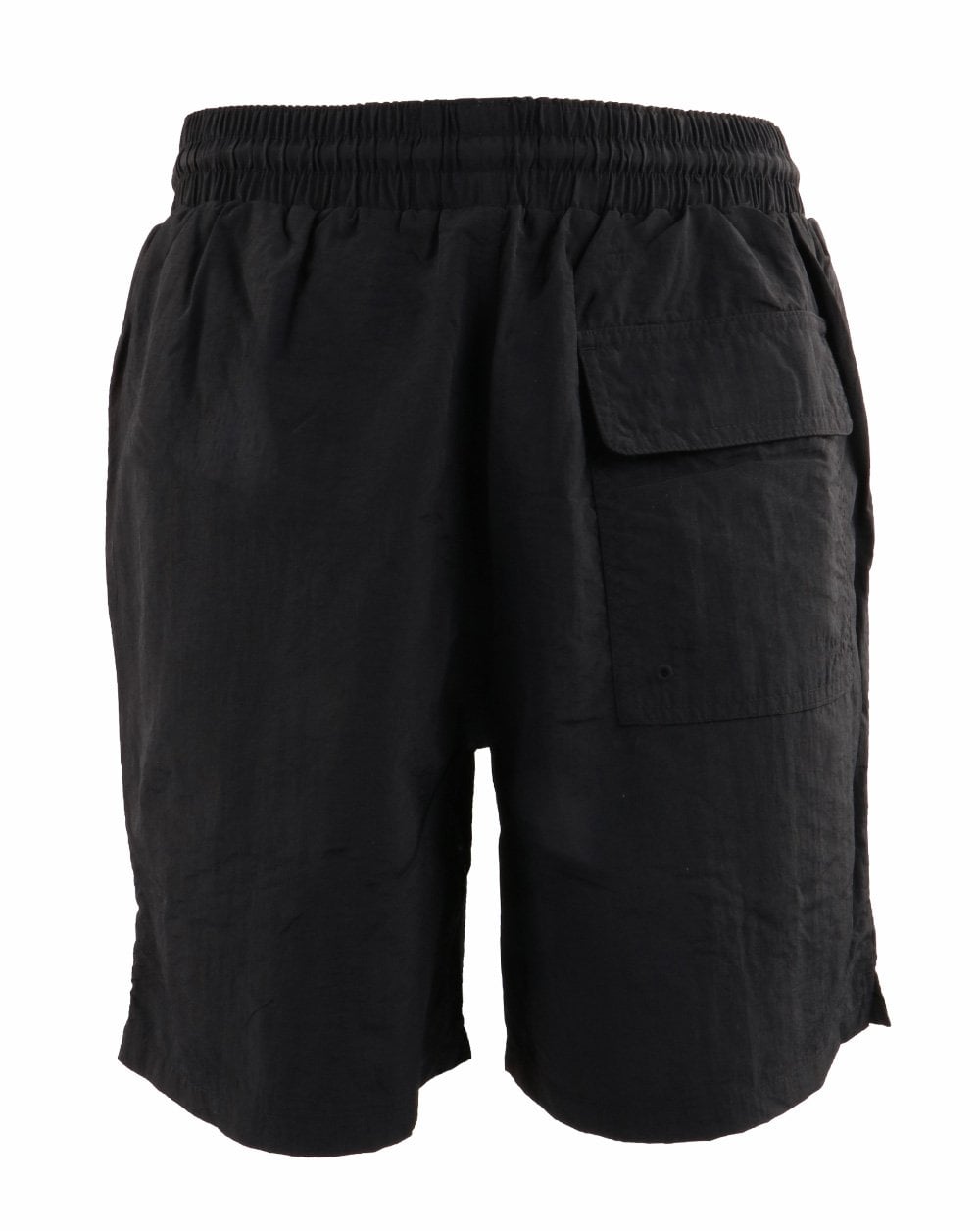 Lyle And Scott Logo Swim Short Jet Black