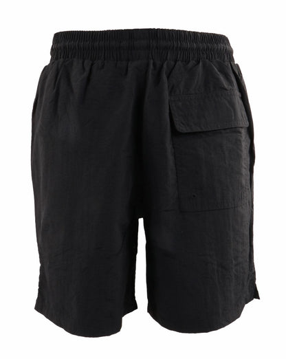 Lyle And Scott Logo Swim Short Jet Black