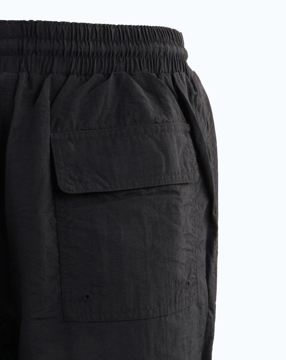 Lyle And Scott Logo Swim Short Jet Black