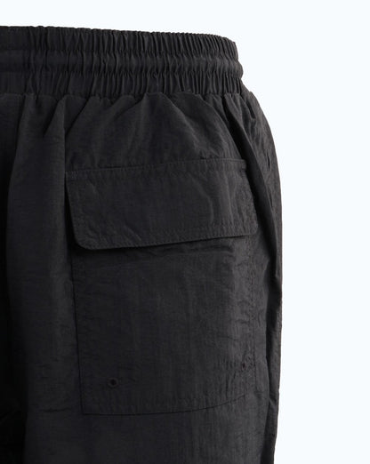 Lyle And Scott Logo Swim Short Jet Black