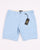 Lyle And Scott Chino Shorts Pool Blue