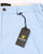 Lyle And Scott Chino Shorts Pool Blue