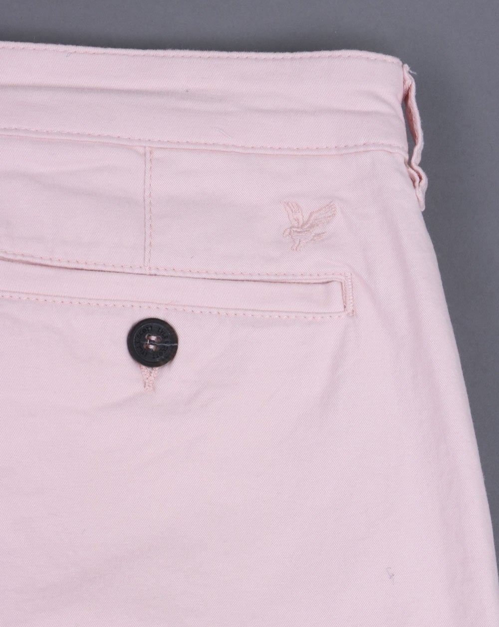 Lyle And Scott Chino Shorts Pastel Pink