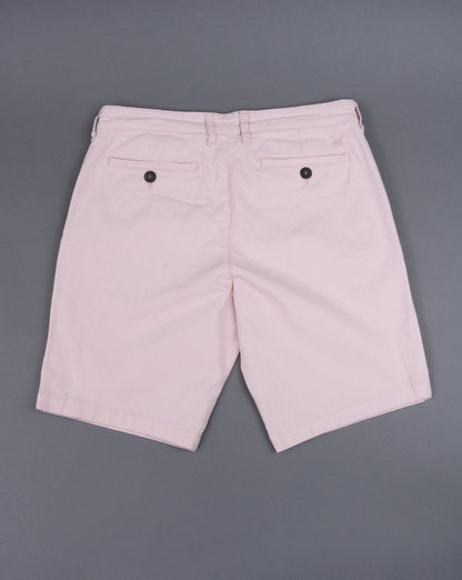 Lyle And Scott Chino Shorts Pastel Pink