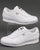 Puma Roma 68 Vintage Leather Trainer White