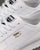 Puma Roma 68 Vintage Leather Trainer White