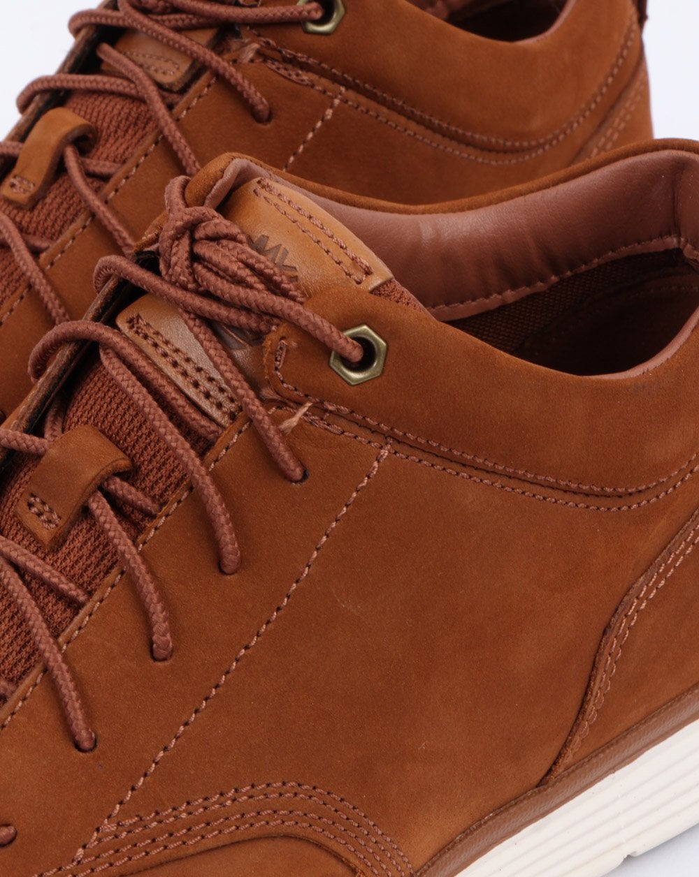 Timberland Killington Half Cab Shoe Rust Nubuck