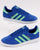 Adidas Gazelle Trainers Royal Blue/Green