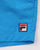 Fila Vintage Swim Shorts Royal Blue