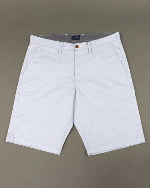 Gant Relaxed Twill Shorts Hamptons Blue