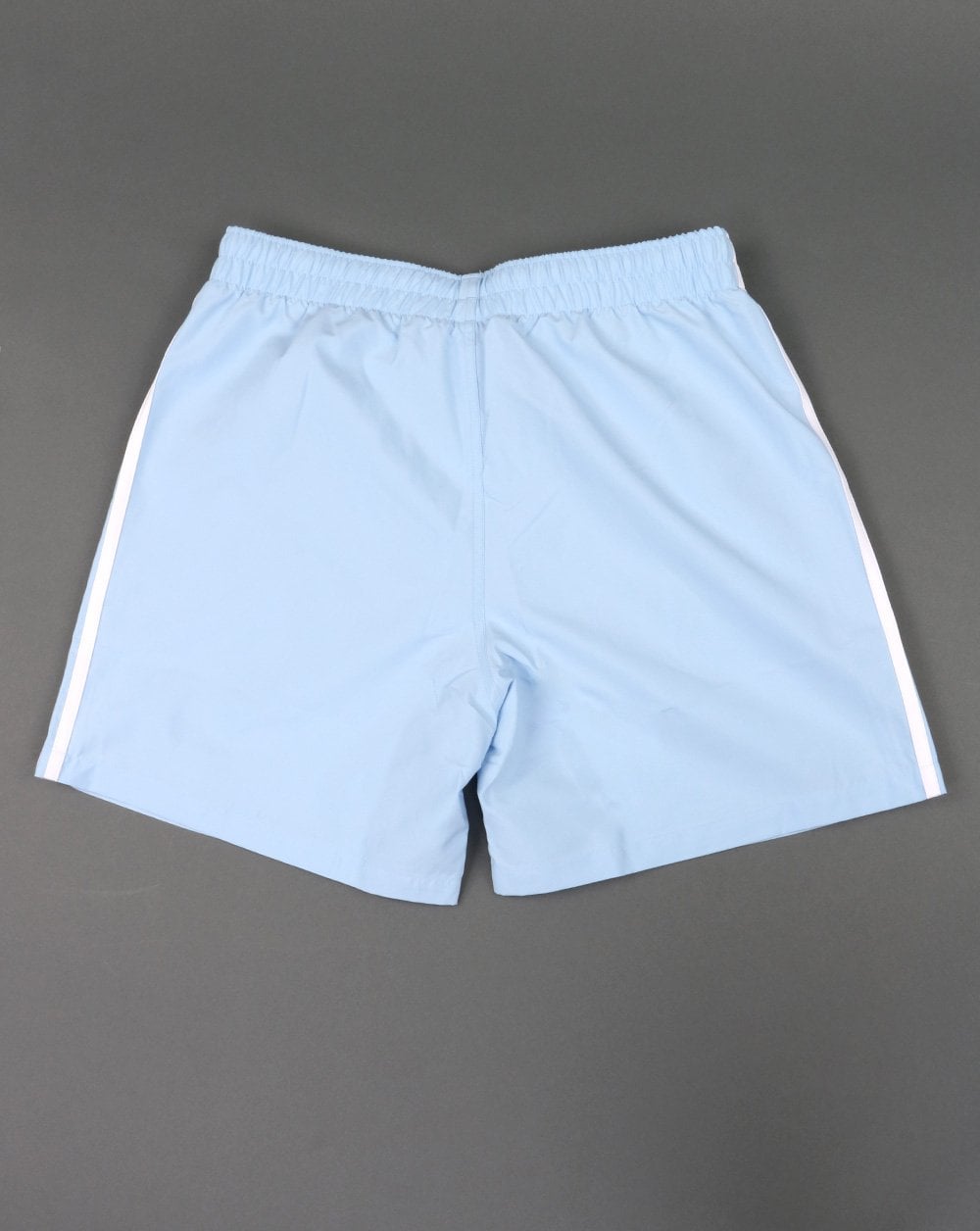 Adidas Originals Retro Sports Swim Shorts Clear Sky