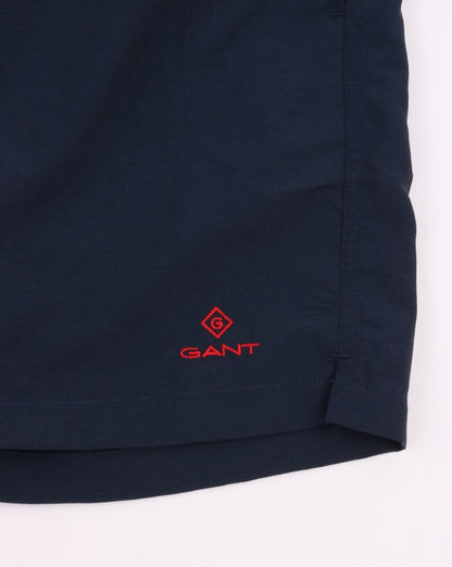 Gant Swim Shorts Navy