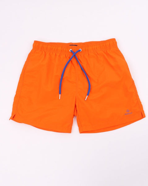Gant Swim Shorts Orange