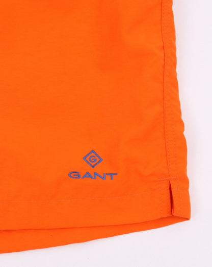 Gant Swim Shorts Orange