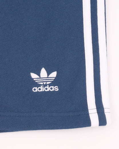 Adidas Originals 3 Stripes Shorts Night Marine