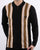 Gabicci Vintage Monterey Polo Shirt Black