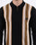 Gabicci Vintage Monterey Polo Shirt Black