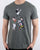 80s Casual Classics Weller T-shirt Green