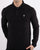 Emporio Armani EA7 Polo Shirt Black