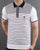Gabicci Vintage Canyon Polo Shirt White