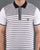 Gabicci Vintage Canyon Polo Shirt White