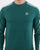 Adidas Originals 3 Stripes Long Sleeved T Shirt Noble Green