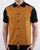 Gabicci Vintage Morgan Polo Shirt Black