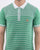 Gabicci Vintage Canyon Polo Shirt Green