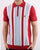 Gabicci Vintage Colt Polo Shirt Red