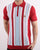 Gabicci Vintage Colt Polo Shirt Red