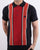Gabicci Vintage Casbah Polo Shirt Navy