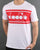 Diadora Spectra T-shirt White/Red
