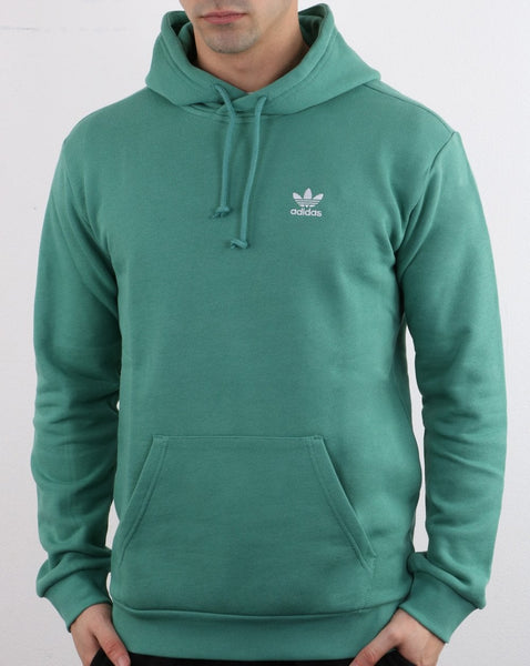 Adidas Originals Classic Hoody Soft Green