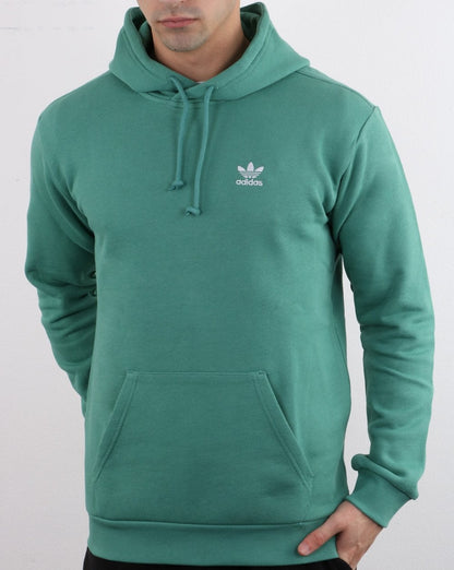 Adidas Originals Classic Hoody Soft Green