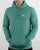 Adidas Originals Classic Hoody Soft Green