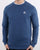 Adidas Originals Crew Sweat Blue